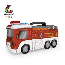 Lunatik Вантажівка-трансформер гараж пожежний (LNK-CDF0691)