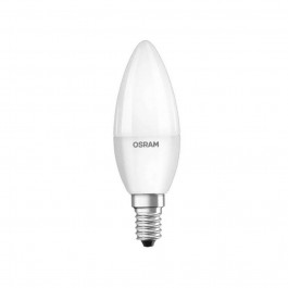 Osram LED VALUE CL B60 6,5W/840 230V FR E14 10X1 (4058075623590)
