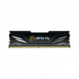 ATRIA 8 GB DDR4 3200 MHz Fly Black (UAT43200CL18B/8)