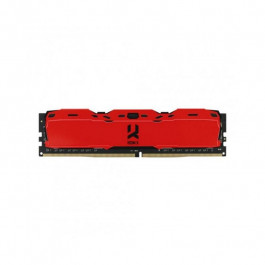 GOODRAM 16 GB DDR4 3200 MHz IRDM X Red (IR-XR3200D464L16A/16G)