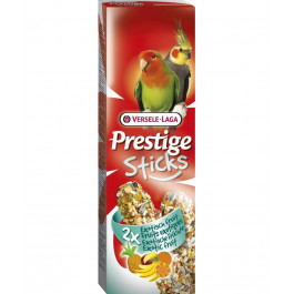 Versele-Laga Prestige Sticks Big Parrots Exotic Fruit 2х70 г (223123)