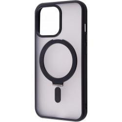 WAVE Attraction Case with MagSafe для Apple iPhone 14 Black