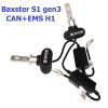 Baxster S1 gen3 H1 5000K CAN+EMS - зображення 6