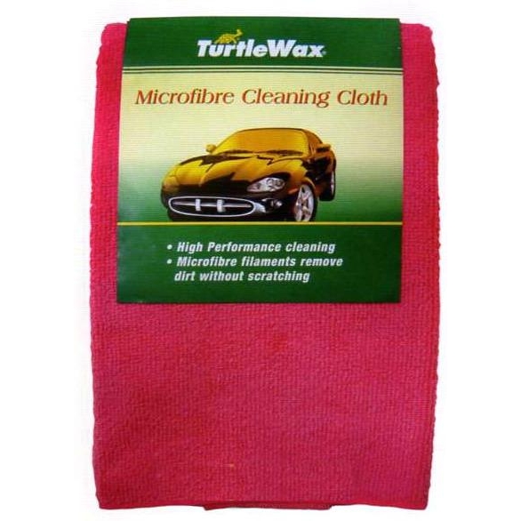 Turtle Wax Салфетка из микрофибры Micro-Fibre Cleaning Cloth (Т4160) - зображення 1