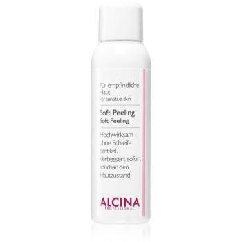 Alcina For Sensitive Skin м'який ензимний пілінг  25 гр - зображення 1