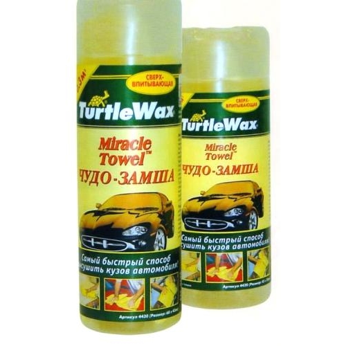 Turtle Wax Чудо-замша Miracle Towel (4440) - зображення 1