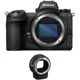 Nikon Z7 II + FTZ Adapter Kit (VOA070K002)