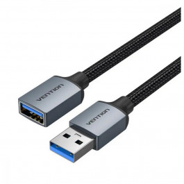 Vention USB 3.0 OTG 1m Black (CBLHF)