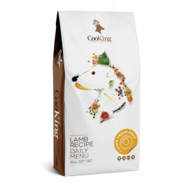 CooKing Dog Adult Lamb Recipe 2 кг (8436022860377)