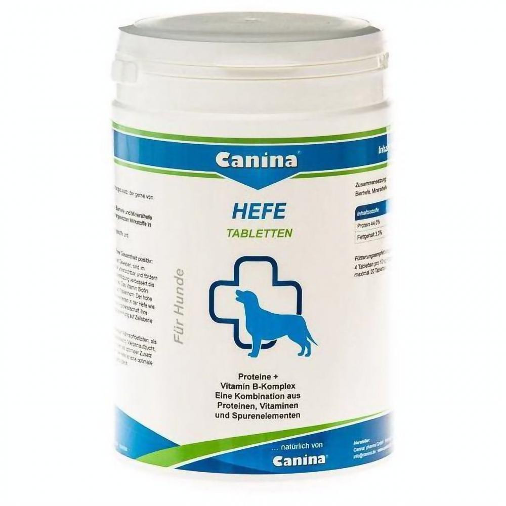 Canina Enzym-Hefe 992 табл - зображення 1