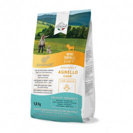 Marpet AequilibriaVET Low Grain Adult Mini/Small Lamb 1,5 кг CB021/015
