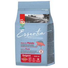 Essentia Adult Grain Free Exigent зі свининою 1.5 кг (8014556129643)