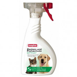Beaphar Spot On Spray Dog Спрей от блох и клещей для собак и щенков 400 мл (13794)