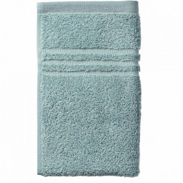 KELA Рушник махровий Leonora  туманно-синій 30х50 см (23457)