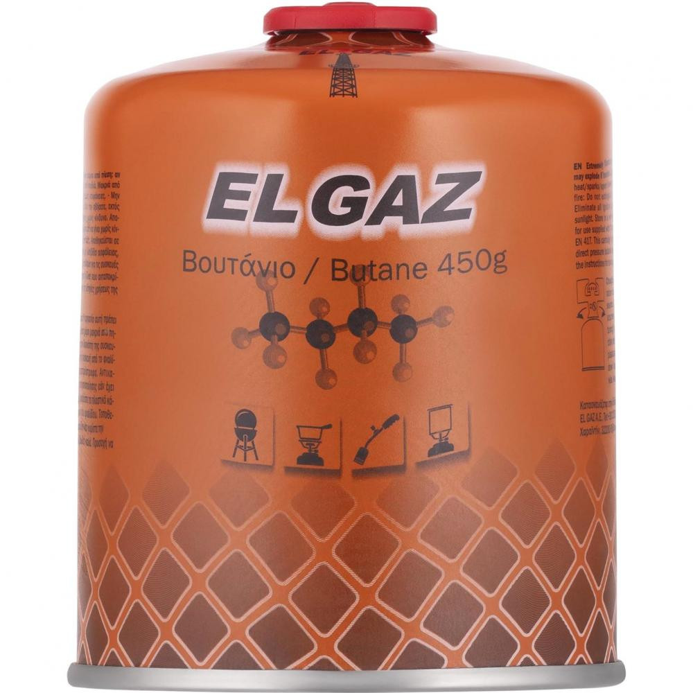EL GAZ ELG-400 450g - зображення 1