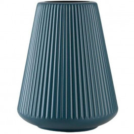 MVM Декоративна ваза для квітів MBM My Home 20 см Синя (DH-04FLOWERS-0404 DARK BLUE)