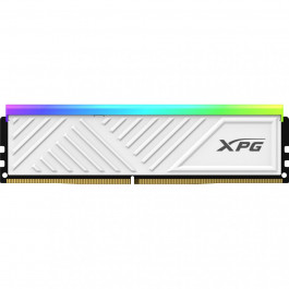 ADATA 8 GB DDR4 3600 MHz XPG Spectrix D35G RGB White (AX4U36008G18I-SWHD35G)