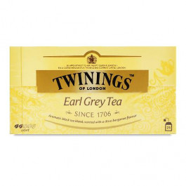 Twinings Чай чорний  Earl Grey, 25*2 г (0250013236273)
