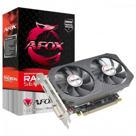 AFOX Radeon RX 550 8 GB (AFRX550-8192D5H4-V6)