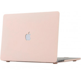 ArmorStandart TPU Matte Shell для MacBook Pro 16 A2141 Pink Sand (ARM58977)