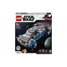 LEGO Транспортный корабль Сопротивления I-TS, Resistance I-TS Transport (75293)