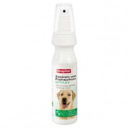 Beaphar Спрей Spot on spray dog антипаразитарный натуральный для собак 150 мл (8711231137930)
