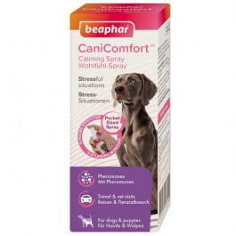 Beaphar CaniComfort - антистрессовый препарат Бифар КаниКомфорт спрей для собак 30 мл (17399)