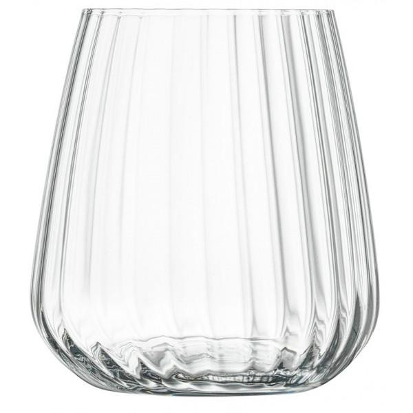 Luigi Bormioli Набір склянок  Swing DOF 450 мл x 6 шт 13191/01 - зображення 1