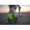 Neon Combo Skates / розмір 34-38 light green (NT10G4) - зображення 9