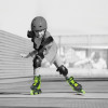 Neon Combo Skates / розмір 34-38 light green (NT10G4) - зображення 10