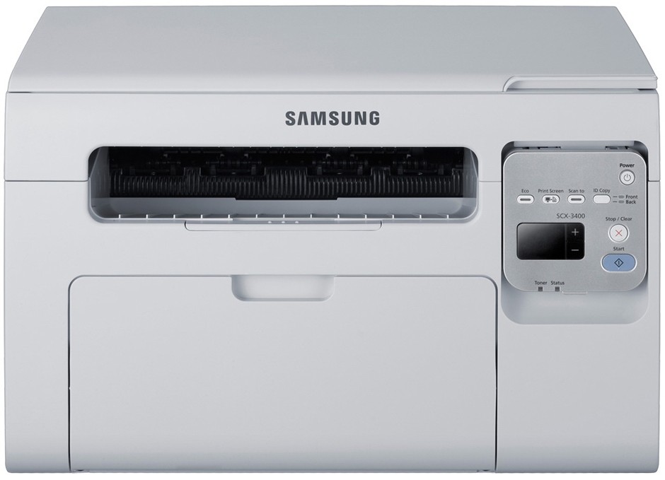 Samsung SCX-3400 - зображення 1