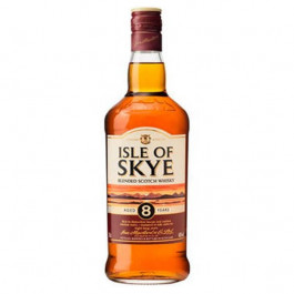 Isle Of skye Віскі  8yo Blended Scotch Whisky, 40%, 0,7 л (66907) (5010852000474)