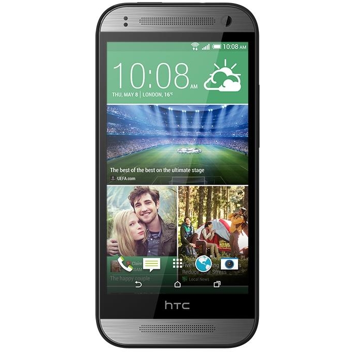 HTC One mini 2 (Gunmetal Gray) - зображення 1