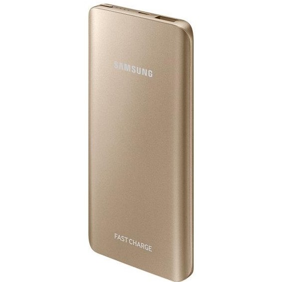 Samsung Fast Charging Battery Pack 5200 mAh Gold (EB-PN920UFRGRU) - зображення 1