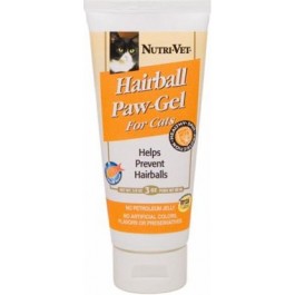 Nutri-Vet Hairball Paw-Gel for Cats Chicken 99850