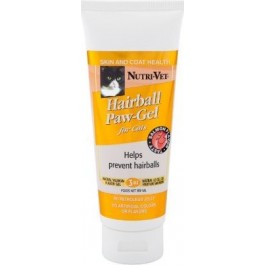 Nutri-Vet Hairball Paw-Gel for Cats Salmon 50403