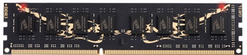 Geil 8 GB (2x4GB) DDR3 2133 MHz (GB38GB2133C10ADC) - зображення 1