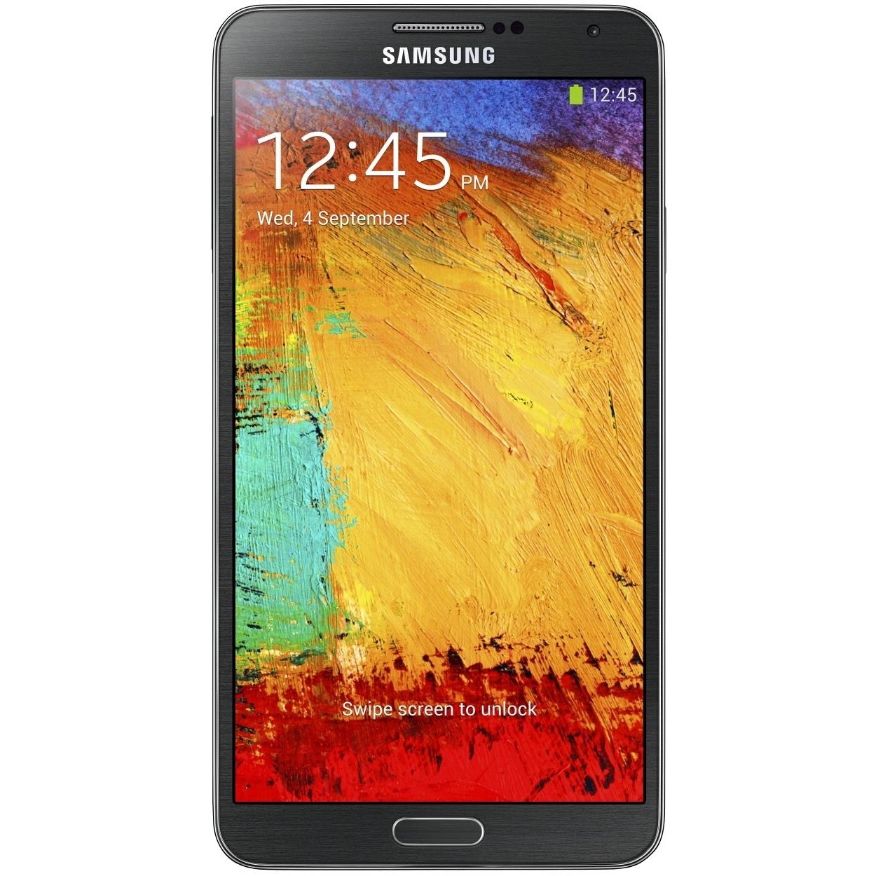 Samsung N9009 Galaxy Note 3 (Black) - зображення 1