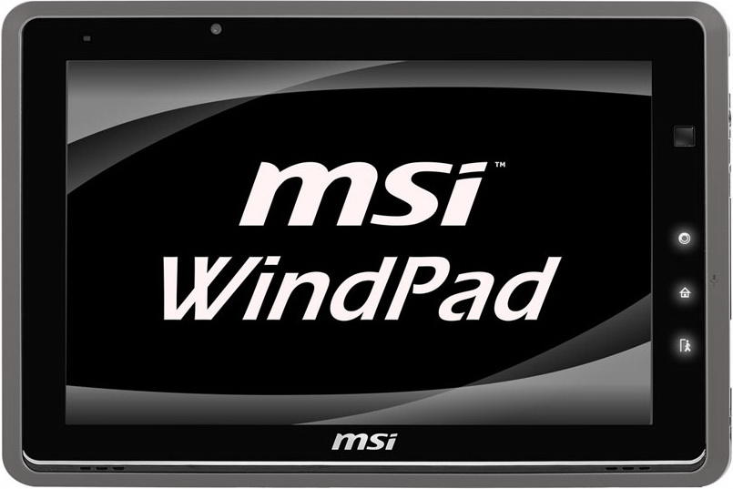 MSI WindPad 110W - зображення 1