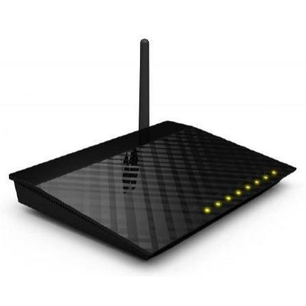 Asus Wifi Dsl-N10e Wireless-N Adsl Modem Router