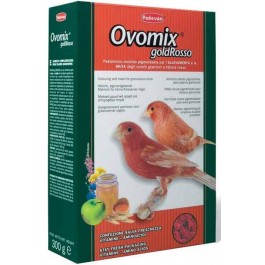 Padovan Ovomix Gold Rosso 0,3 кг PP00196