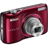 Nikon Coolpix L26 Red - зображення 1