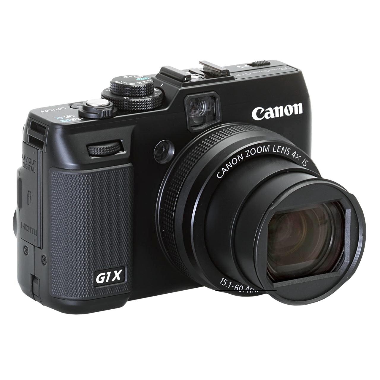 Canon PowerShot G1 X - зображення 1