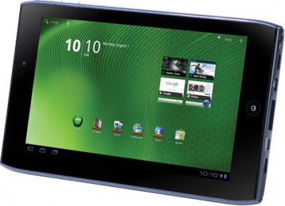 Acer Iconia Tab A100 8GB XE.H6RPN.002 - зображення 1