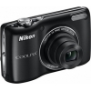 Nikon Coolpix L26 Black - зображення 1