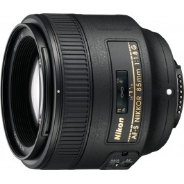 Nikon AF-S Nikkor 85mm f/1,8G (JAA341DA)