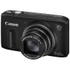 Canon PowerShot SX260 HS Black - зображення 1