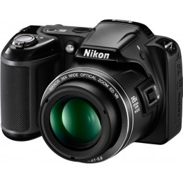 Nikon Coolpix L810 Black