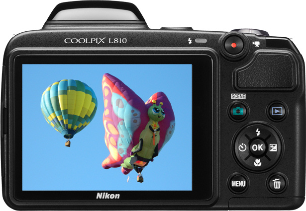 Nikon Coolpix L820    -  11
