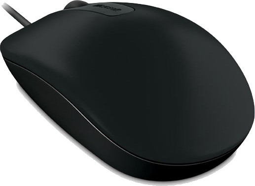Microsoft Optical Mouse 100 - зображення 1